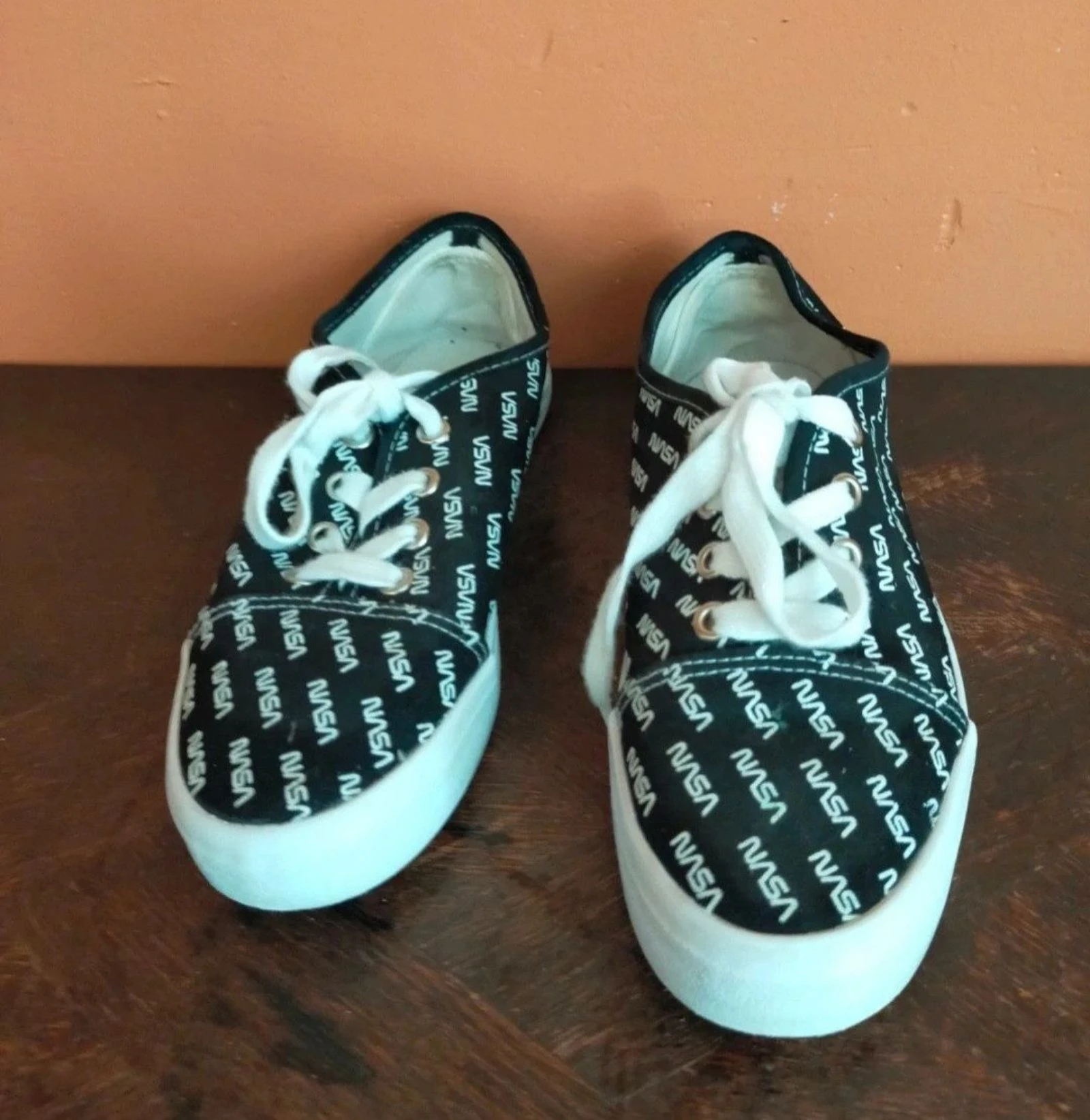 Zapatillas Jennyfer NASA talla 38, en muy buen estado – photo 9